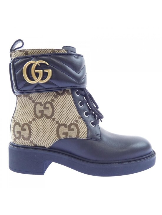 Gucci Shoes - Gucci Boots Black